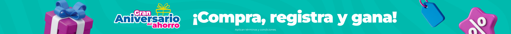 DESPLEGABLES ANIVERSARIO