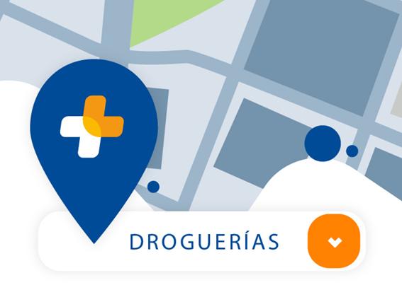 Tu Farmacenter más cercana